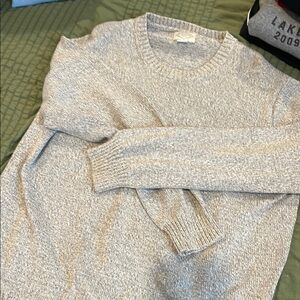 St. John’s Bay Men's Gray Sweater XL